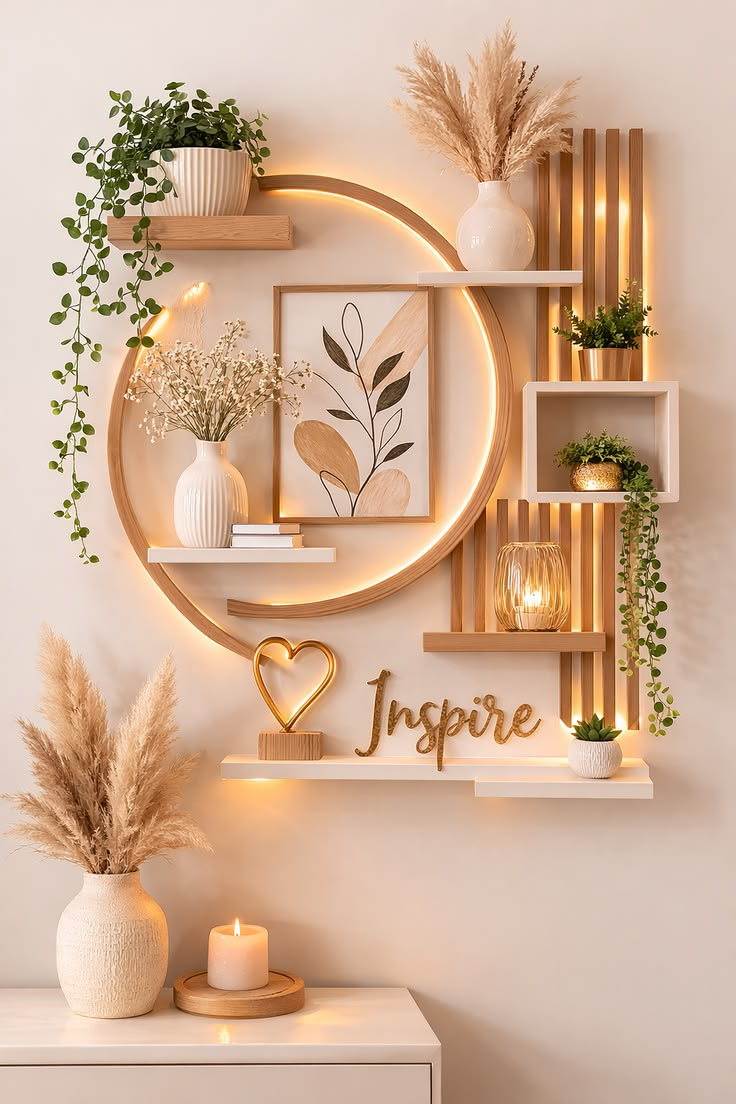 Elegant Home Décor