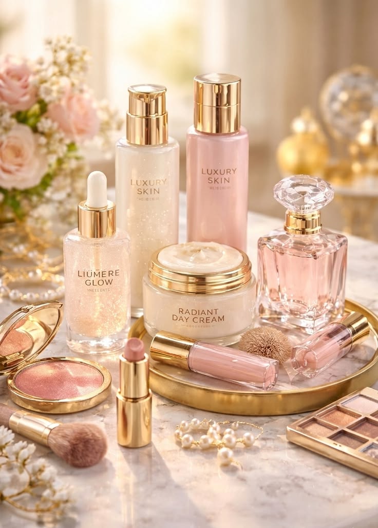 Beauty Essentials