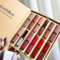 Mocallure Velvet Matte Lip Set
