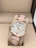 Elegant Rose Gold Women’s Watch – Luxury Everyday Wrist Watch